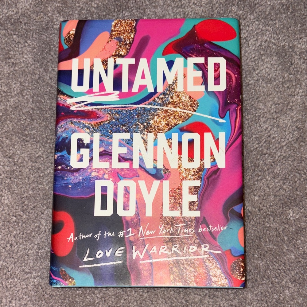 Untamed by Glennon Doyle Hardcover